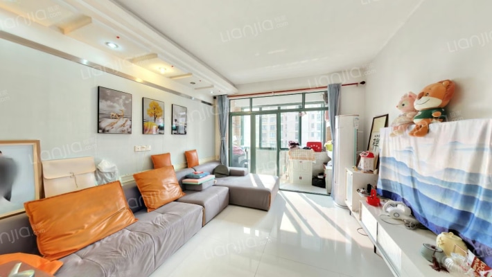 滨江豪园二手房实景图