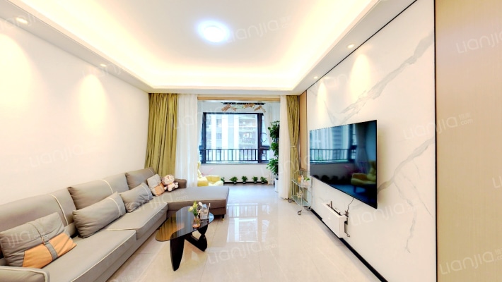 中海杏林鹭湾二手房实景图