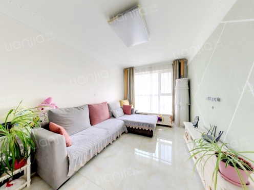 整租·我家阳光1号 2室2厅 南