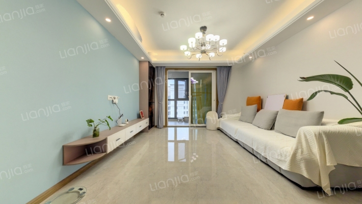 港湾江城二期二手房实景图