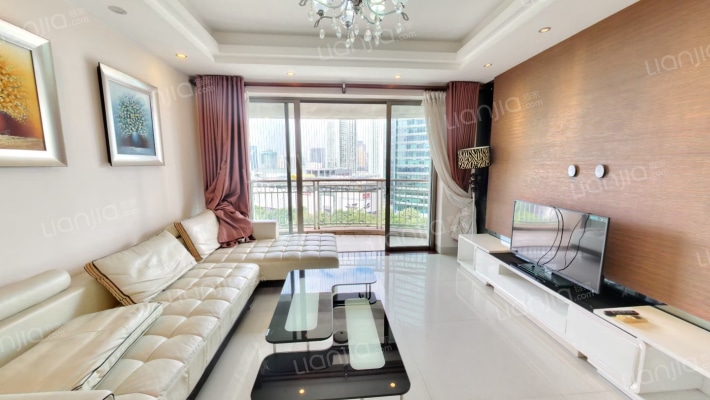 城市花園二手房实景图