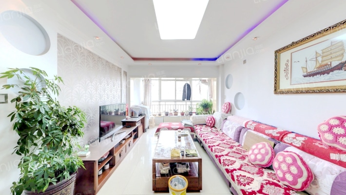 604家属院二手房实景图