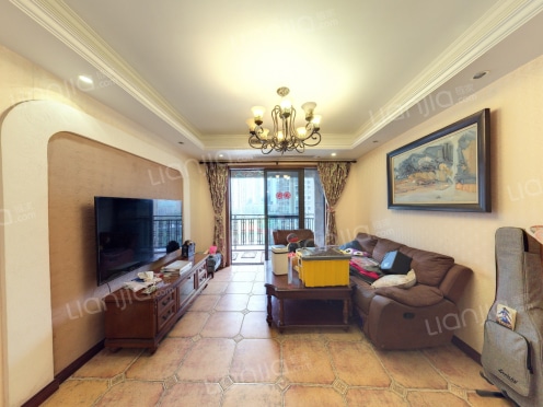 整租·华润中央公园 3室2厅 东南