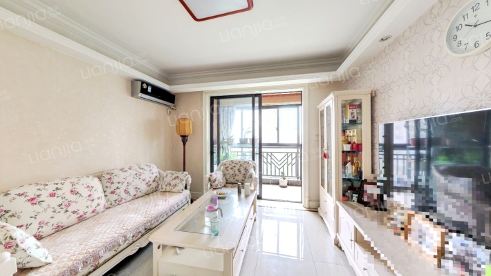 中海御湖二手房实景图