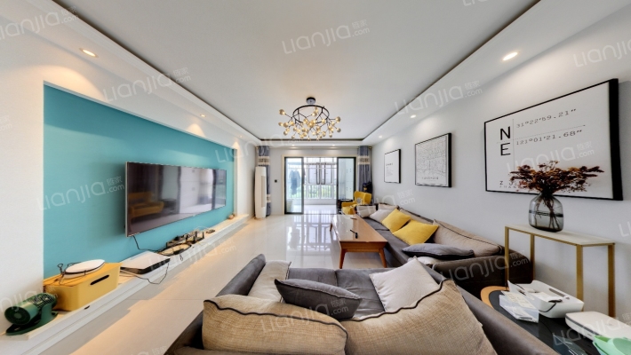 中航城二手房实景图