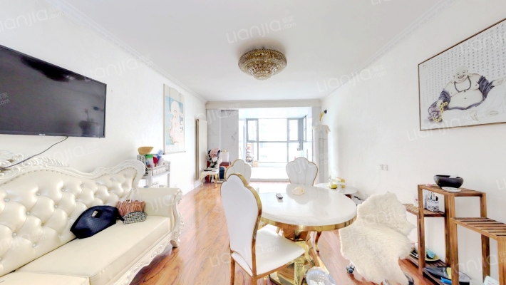 绿地老街三期二手房实景图