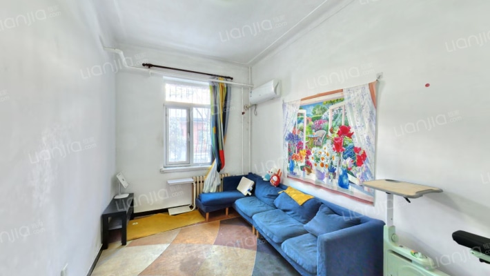 建设部大院二手房实景图