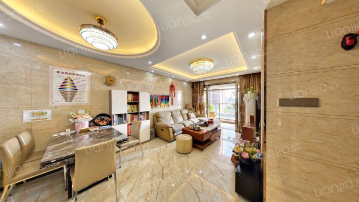 联投东方二期二手房实景图