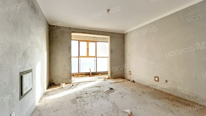 万达时代广场二手房实景图