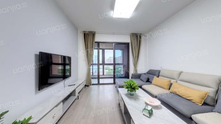 北大资源颐和雅郡二手房实景图