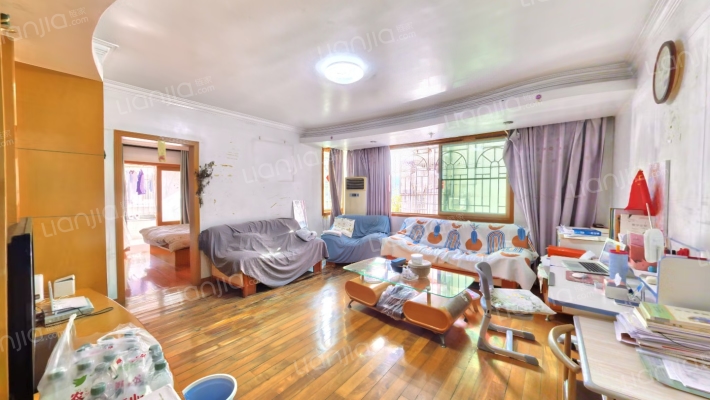 省直机关住宅区二手房实景图