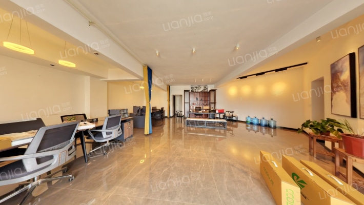 华尔贝大厦二手房实景图