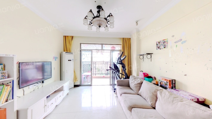 雅居尚筑二手房实景图