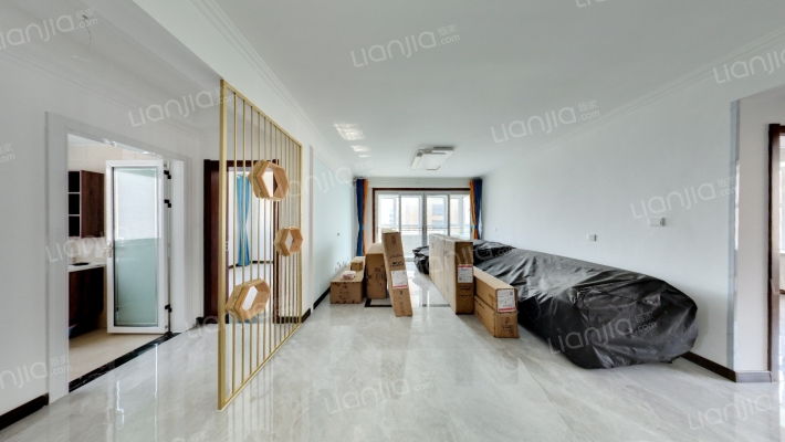 海韵名邦四区二手房实景图