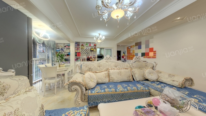 公园大道1号二手房实景图