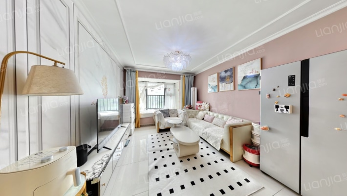 建业尚悦居二手房实景图