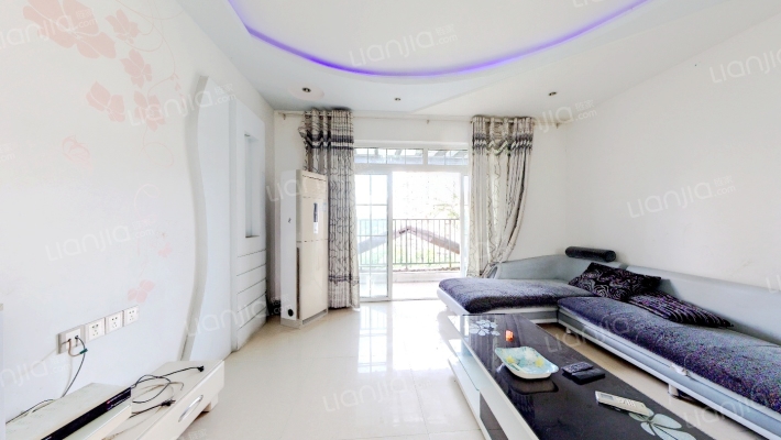 湖岸雅筑澜桥圣菲二手房实景图