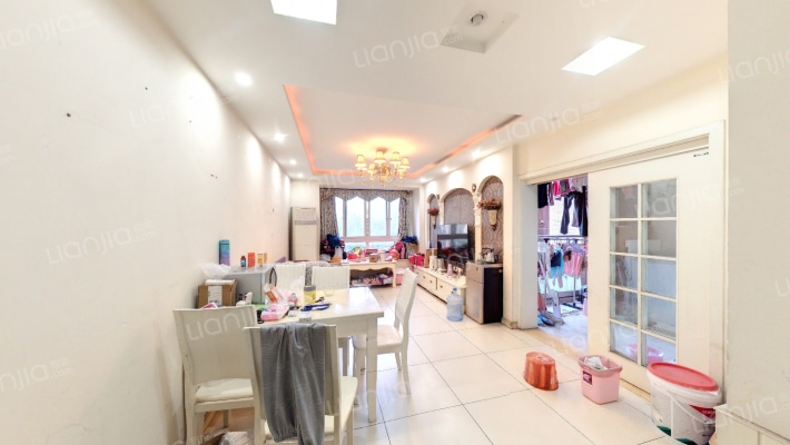 东海星洲二手房实景图