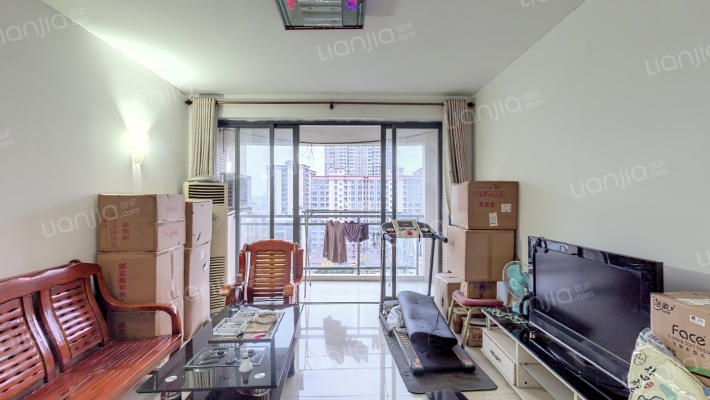 雍景香江二手房实景图