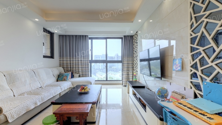 湖漫雅筑二手房实景图