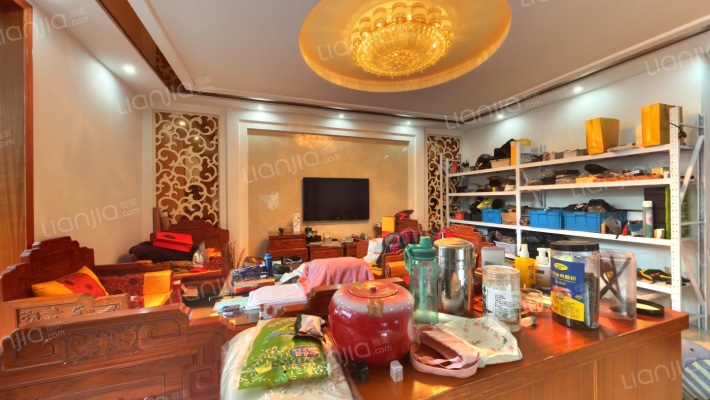 鲈乡园别墅区二手房实景图