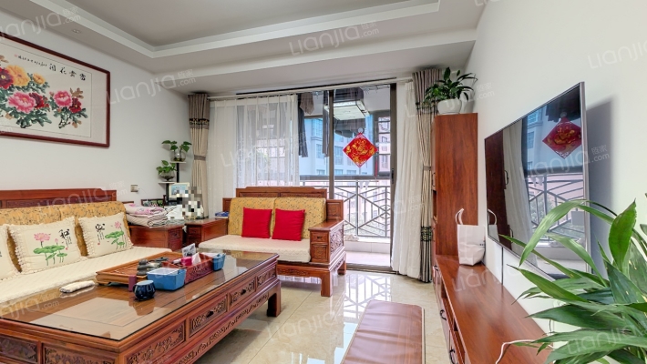 华夏御府御棠二手房实景图