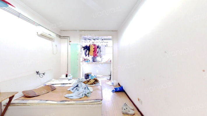 市交通局宿舍二手房实景图