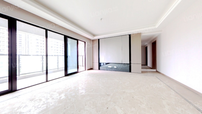 保利天空之城云锦二手房实景图