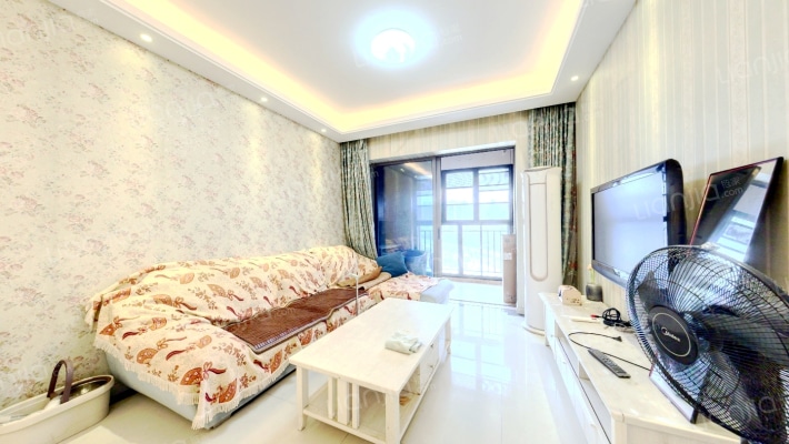 珠江郦城探香里二手房实景图