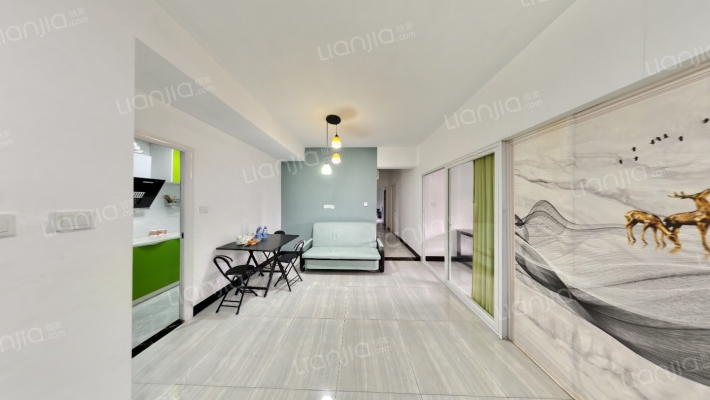 融信双杭城澜园二手房实景图