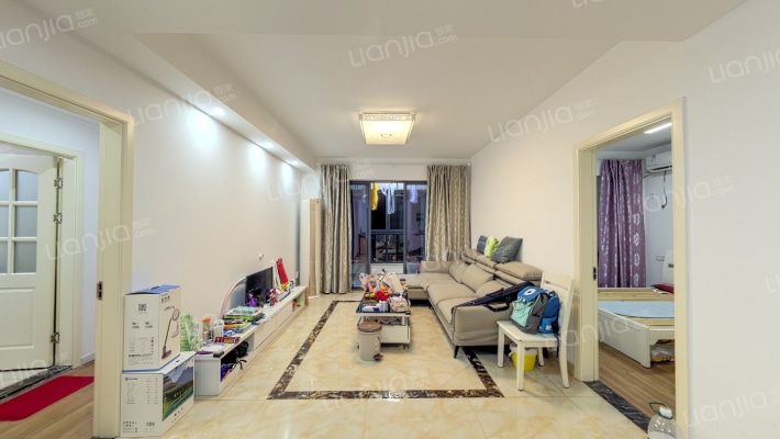 环球东方港城一期二手房实景图