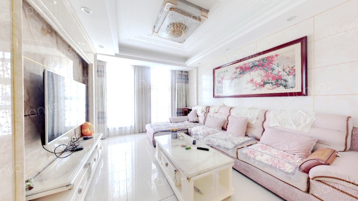 望虞花园二手房实景图