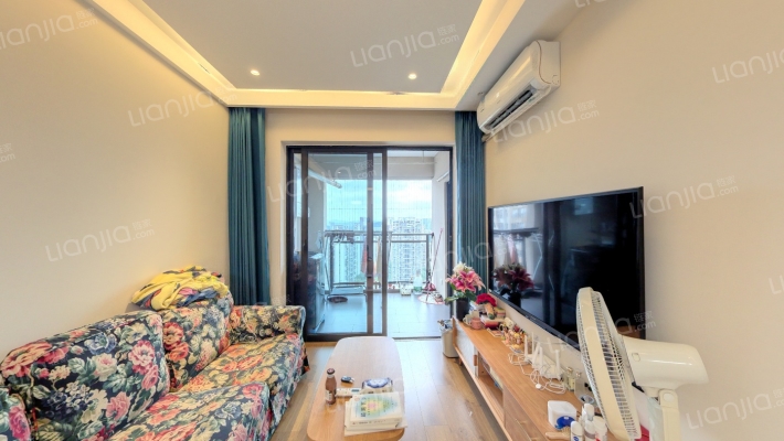 劲力五星城杰座二手房实景图