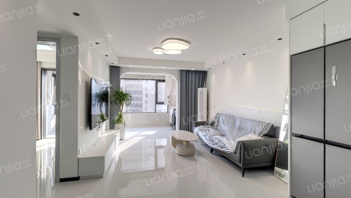 华润阜阳中心熙府二手房实景图