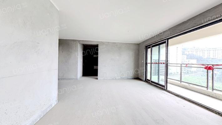 中梁海成南山云璟二手房实景图