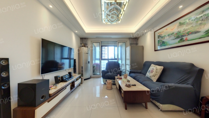 嘉宝梦之缘景庭(西区)二手房实景图