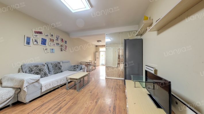 嘉园小区二手房实景图