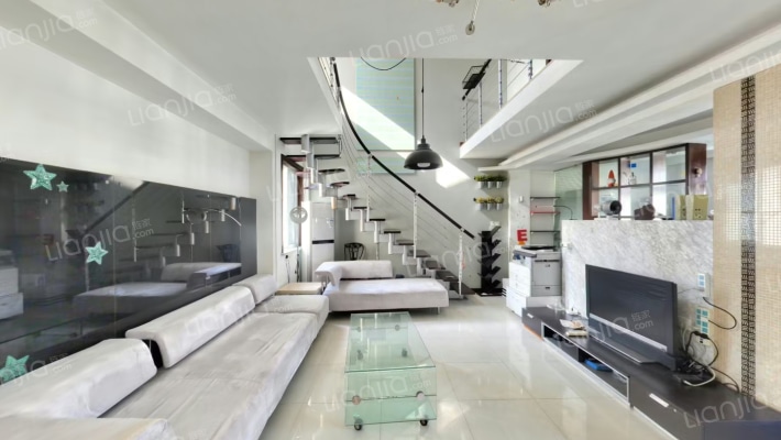 华丰花园二手房实景图