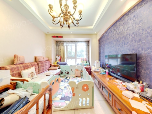 整租·东原亲亲里 2室2厅 东南