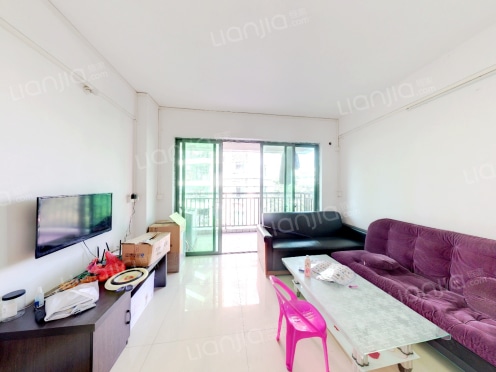 整租·名都华庭 2室1厅 东北