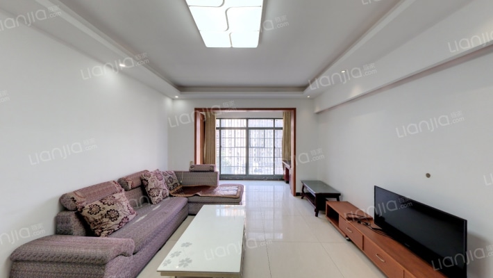 江城豪庭二手房实景图