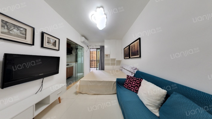 联城美园二手房实景图