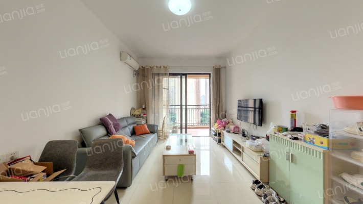 剑桥郡1区星睿二手房实景图