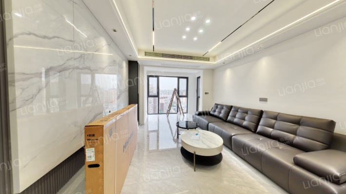 凤凰名城二手房实景图