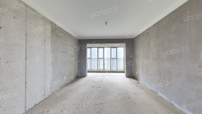 湘域芯城1期二手房实景图