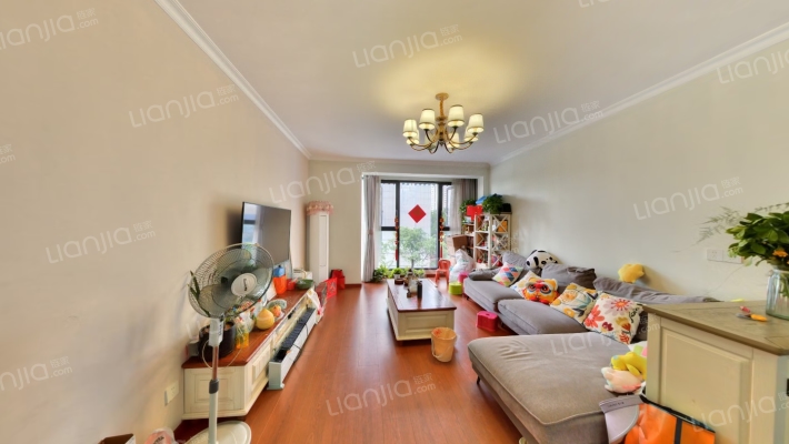 蜀光新城一期二手房实景图