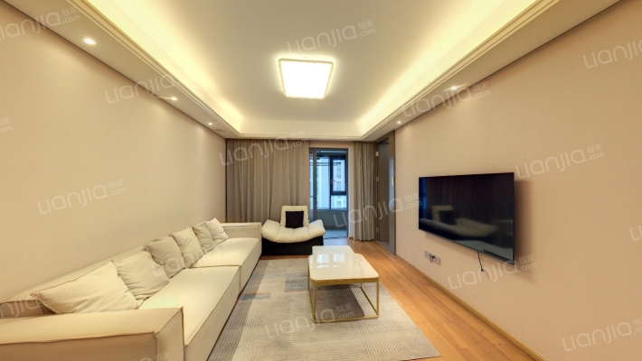 仁恒公园世纪二手房实景图