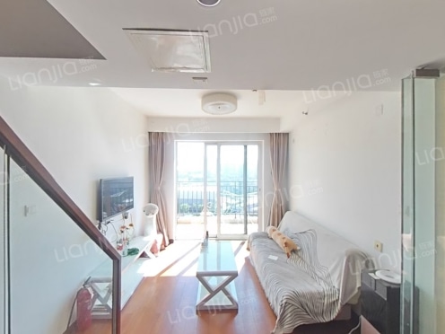 整租·深蓝公寓 2室1厅 东/西