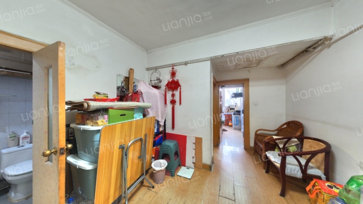 昌隆大厦二手房实景图