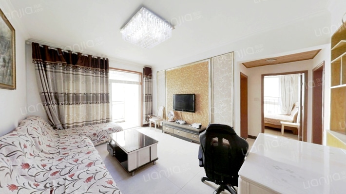 华府春城二手房实景图